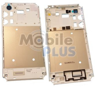 Sony D2212 Xperia E3 Dual Кришка акумулятора, White original (PN:A/402-59120-0001)