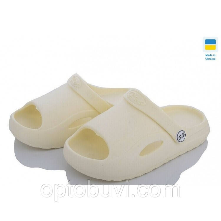 Дитячі сабо оптом