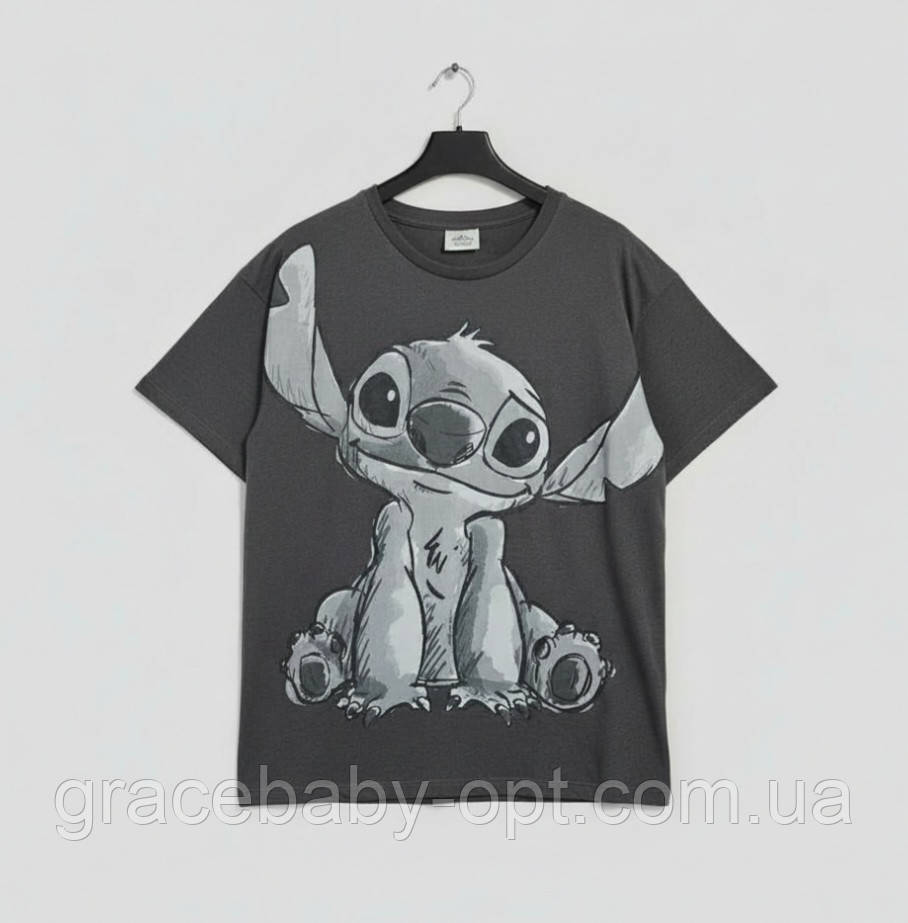 Футболкa чоловіча оптом, Disney, S-XL рр,  № 003977, фото 1