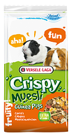 Корм для морських свинок з вітаміном C Versele-Laga (Версель Лага) Crispy, 1 кг