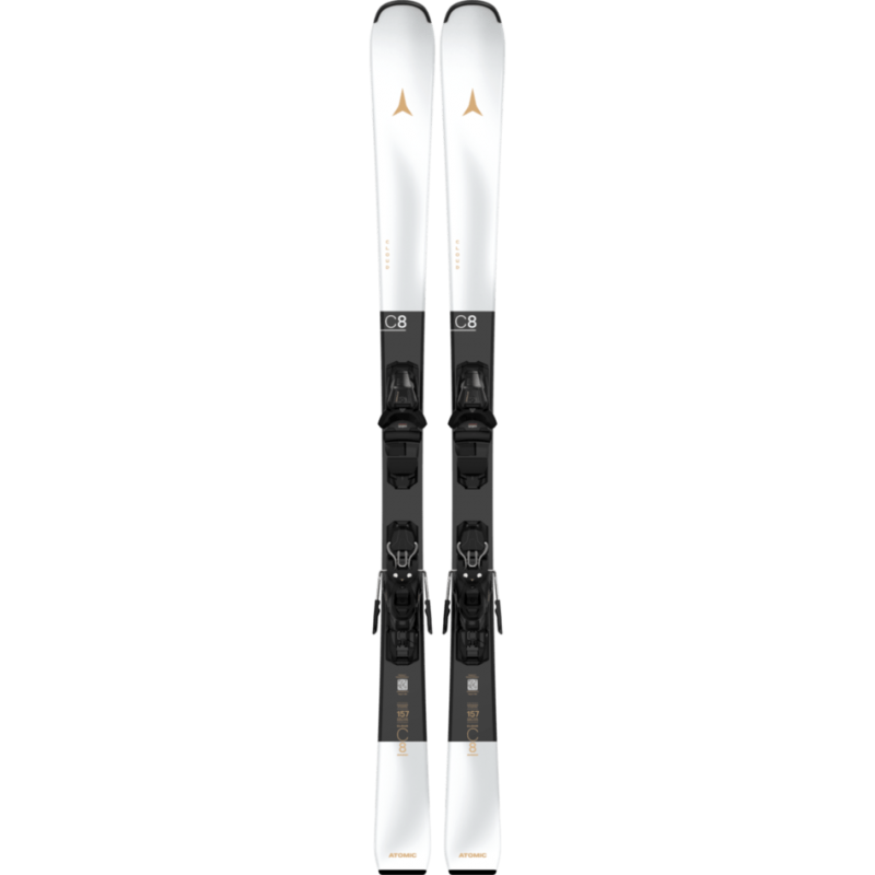 Гірські лижі Atomic Cloud C8 2026, фото 1