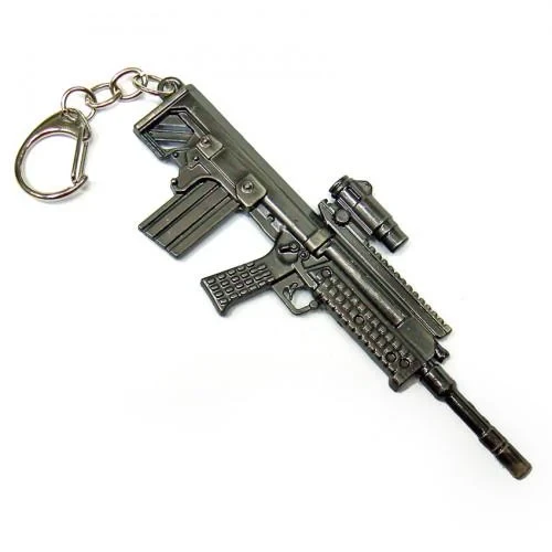 Брелок Автомат ABC Чорний