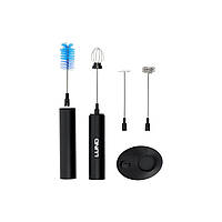 Спінювач молока від акумулятора Li-Ion 600 мАг 10 Вт (4 функції) LUND 68478