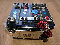 EVE Акумулятор 12V (12.8V) LiFePO4 100Ah (1280 Wh) з Smart JK BMS 100A/1A Balance, Bluetooth