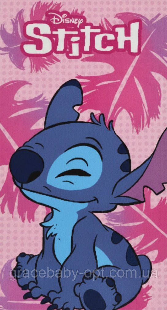 Рушник для дівчат, Disney, 70*140 см, № LIL36-5011, фото 1