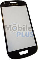 Стекло для переклейки дисплея Samsung i8190 Black Galaxy S3 mini