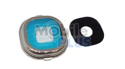 Скло (віконце камери) для Samsung i9500, Galaxy S4, фото 1