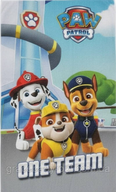 Рушник для хлопчиків, Disney, 70*140 см, № PP201, фото 1