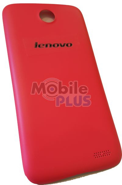 Батарейна кришка для Lenovo A516 (Pink), фото 1