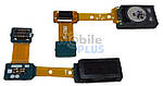 Слуховий динамік для Samsung s7562 zka на шлейфі з датчиком світла