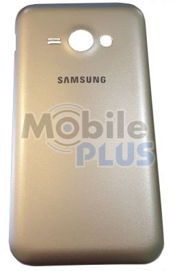 Батарейна кришка для Samsung моделі j110 Galaxy J1 Ace Duos (Gold), фото 1