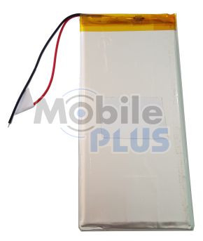 Акумулятор з контролером універсальний 125mm * 60mm * 5mm (Li-ion, 3.7 V, 3000 mAh), фото 1