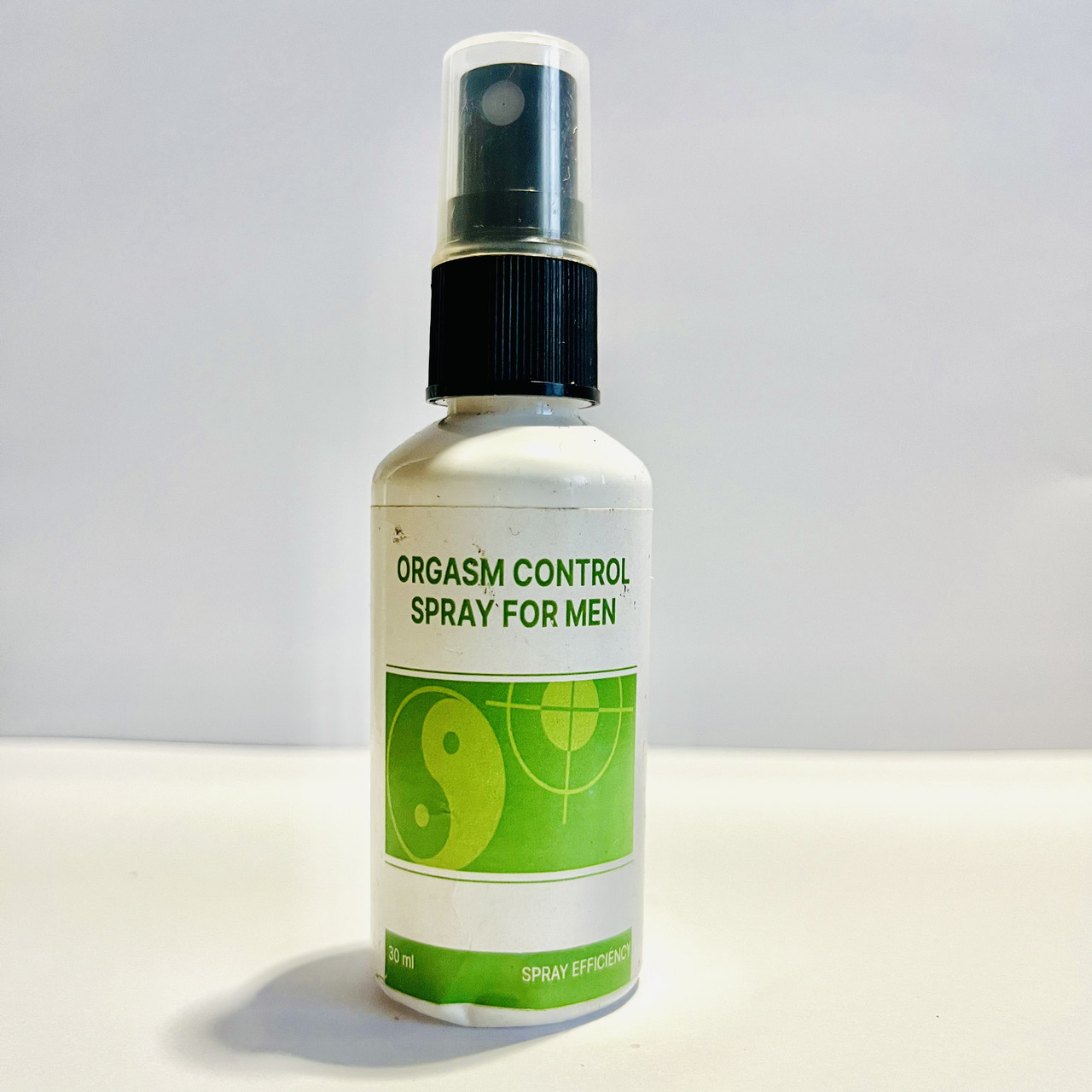 Спрей для контролю оргазму та для тривалого статевого акту Orgasm Control Spray For Men , 30мл