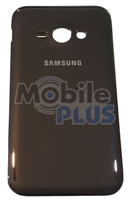 Батарейна кришка для Samsung моделі j110 Galaxy J1 Ace Duos (Чорний), фото 1