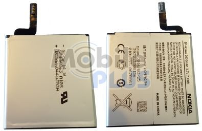 Акумулятор Nokia BP-4GWA, фото 1