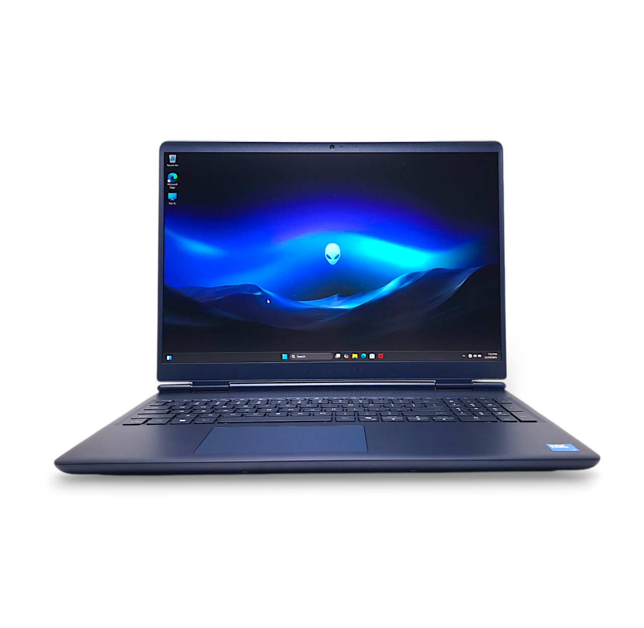 Ноутбук Dell Alienware 16 Aurora 16 2.5K  IPS 120Hz Core 7 240H 32Gb DDR5 SSD1TB RTX 5060 8GB (LAC16250-7568BLU-PUS) 11691