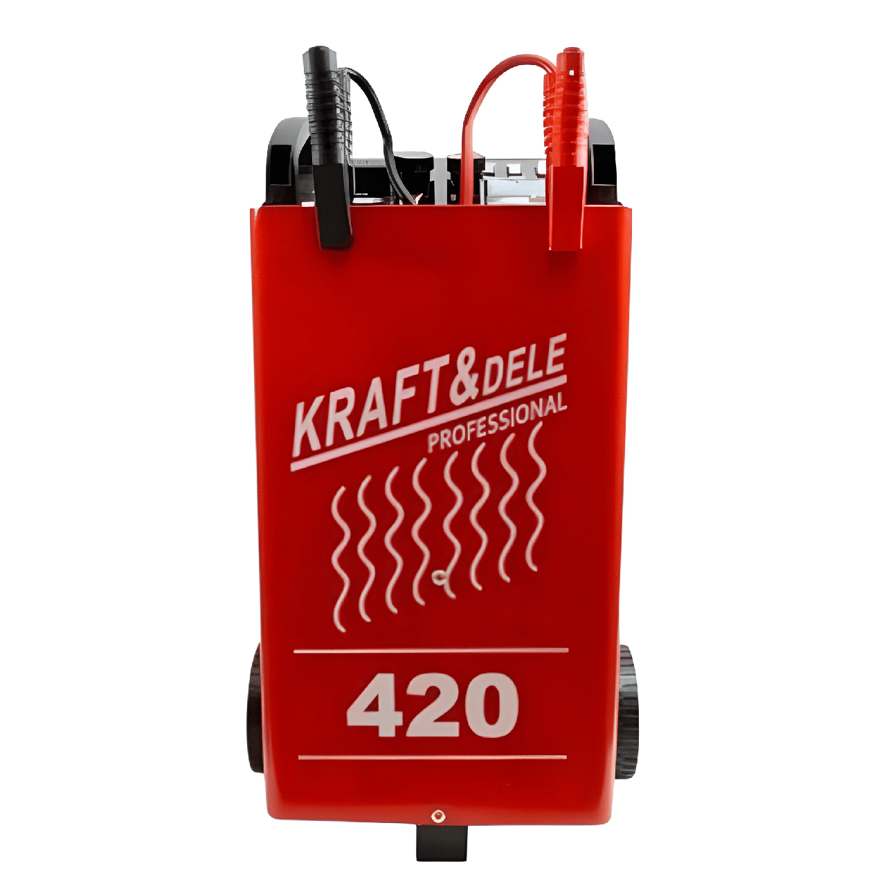 Перетворювач зарядний 12/24 В Kraft&Dele KD1915 пуско-зарядний пристрій