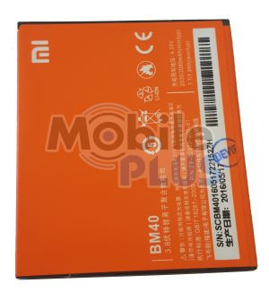 Акумулятор для Xiaomi (Model: BM40, BM41, BM44) Mi2A, фото 1