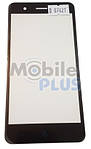 Скло для переклеювання дисплея ZTE Blade 510 Black