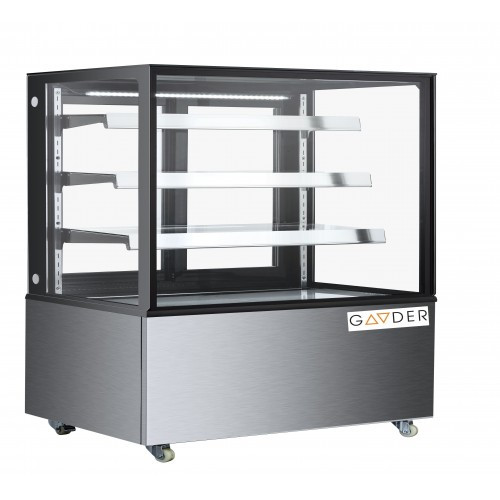 Кондитерська вітрина Gooder XC-375 CUBE, фото 1
