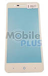 Скло для переклеювання дисплея ZTE Blade 510 White