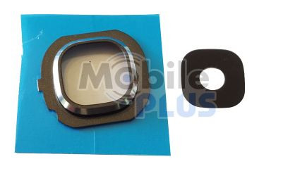 Скло (віконце камери) для Samsung J510, Galaxy J5 (2016) Black, фото 1