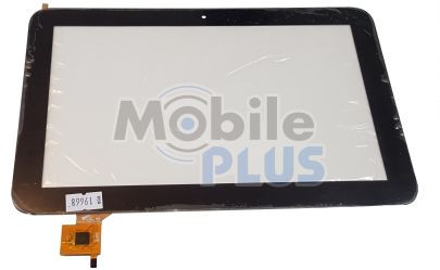 Сенсорний екран (тачскрін) для планшета 10,1 дюймів Prestigio 5101D 3G (Model: PB101JG8701) Black