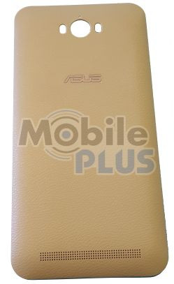 Батарейна кришка для Asus ZenFone MAX (ZC550KL) Gold, фото 1