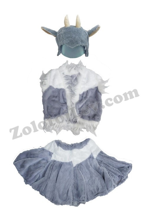 Костюм Кози зріст 104 - 110, фото 1