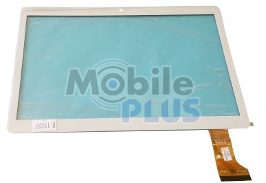 Сенсорний екран (тачскрін) для планшета 9,6 дюймів China Asus, China Samsung (Model: MGLCTP-90894) White