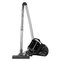 Пилосос Grifon VC82BL Silver Black