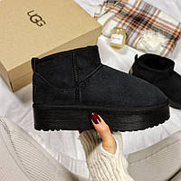 UGG Classic Ultra Mini Platform 36