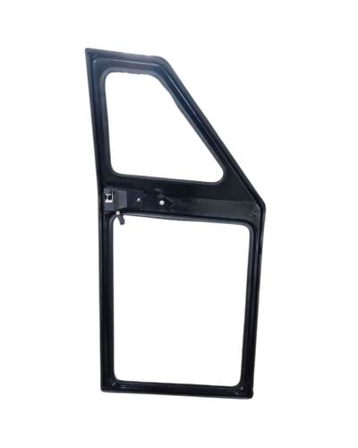 Двері ліві "голі" кабіни уніфікованої (каркас) МТЗ 80-6708020-Б, фото 1