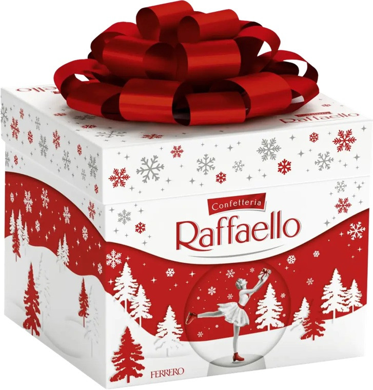 Цукерки Raffaello Confetteria 29 штук Ferrero 300 г Німеччина, фото 1