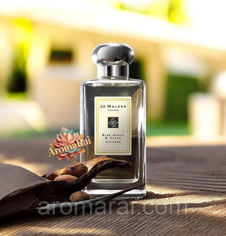 💙 Стійкий Жіноча парфумована вода Jo Malone London Blue Agava Cacao (Джо Малон Блю Агава Какао) 100 мл Східно-квітковий аромат, фото 1