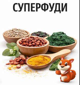 Суперфуди