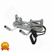 Дошка для віджимань тренажер для фітнесу і домашніх тренувань для чоловіків і жінок компактний тренажер BZN