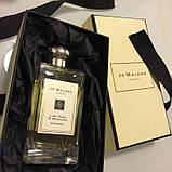 🍋 Стійкий Унісекс парфум Jo Malone London Lime Basil Mandarin (Джо Малон Лайм Бейзіл Мандарін) 100 мл Цитрусовий аромат, фото 5