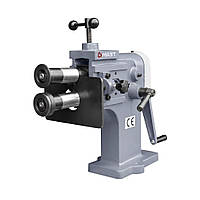 Зигувальний верстат для листового металу, компактний зигувальний станок для металу, ручний зигувальний верстат для тонкого металу,