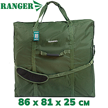Чохол для крісла і коропової розкладачки універсальний Ranger RA 8828 розмір 86х81х25 см зелений
