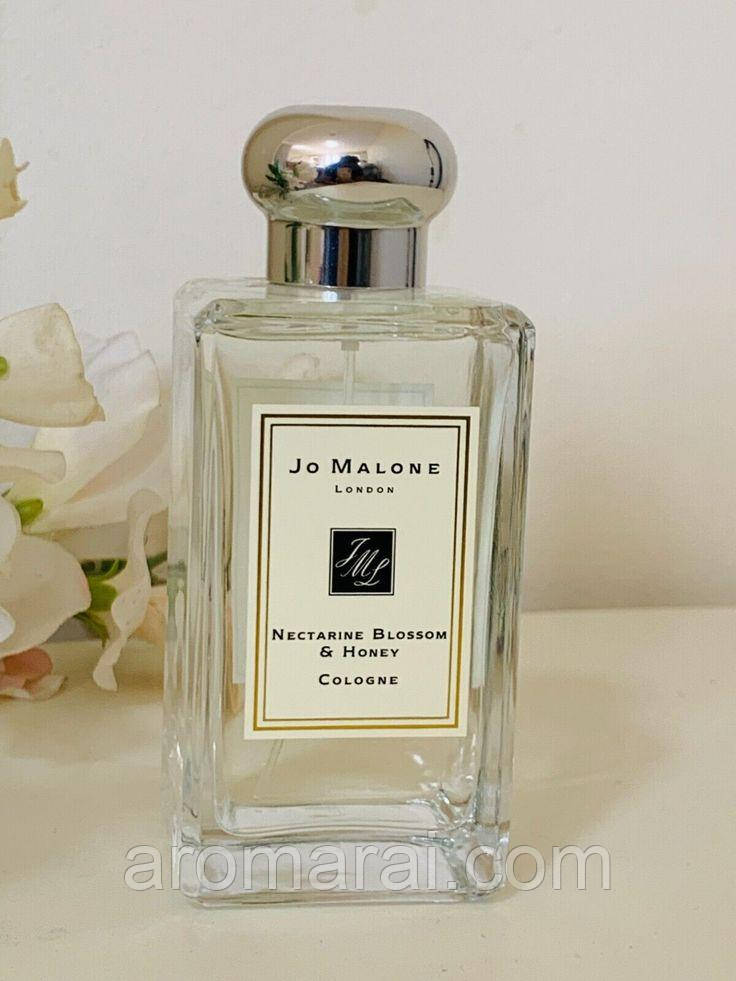 🍑 Стійкий Жіночий парфум Jo Malone London Nectarine Blossom Honey (Джо Малон Нектарін Блоссом Хані) 100 мл Фруктовий аромат, фото 1