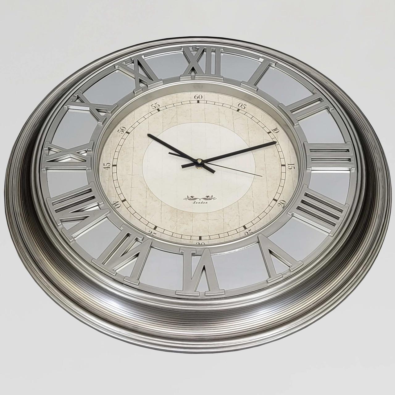 Годинник безшумний (66 см) настінний OV-0047, фото 1