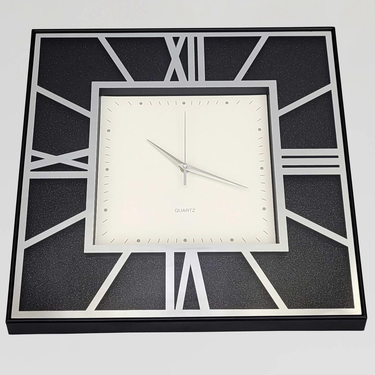 Годинник безшумний (47,8 см) настінний OV-0097, фото 1