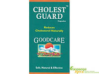 Холест Гард 60кап. Гудкер, Goodcare Pharma Cholest Guard Capsules, для снижения холестерина, Аюрведа Здесь!