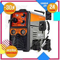 BB Зварювальний інвертор компактний Full execution mod легкий для зварювання сталі та металів 220 В 7, BBM-PL2