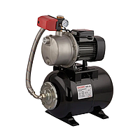 Насосна станція Koer AUTO JS-1100-A  Н=45М, Q=4,5кбМ, P=1100 Вт, 1"x1" (з п'ятірником) (KP3374)