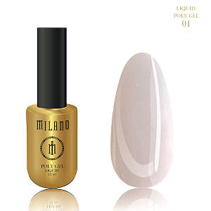 MILANO Liquid PolyGel