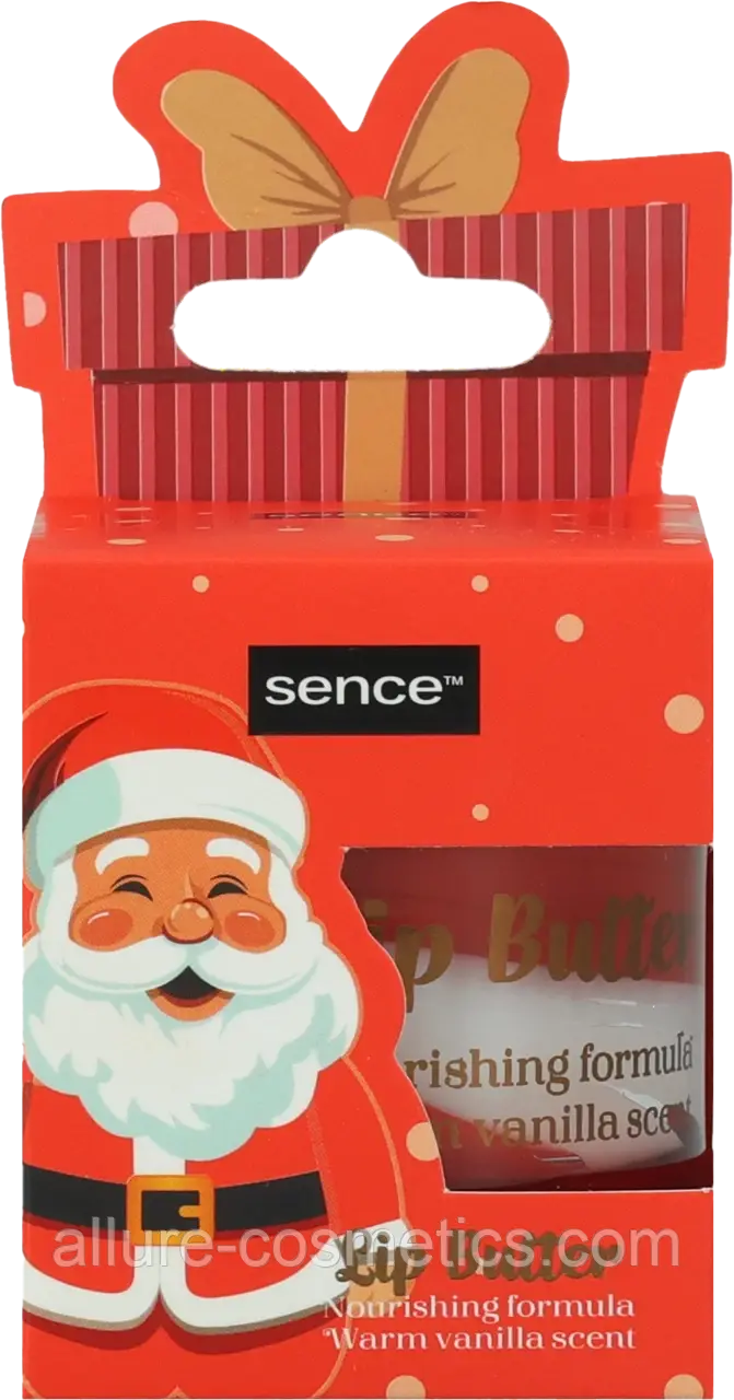 Батер для губ SENCE Lip Butter Warm Vanilla 20g, фото 1