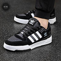 Adidas Forum White and Black 41