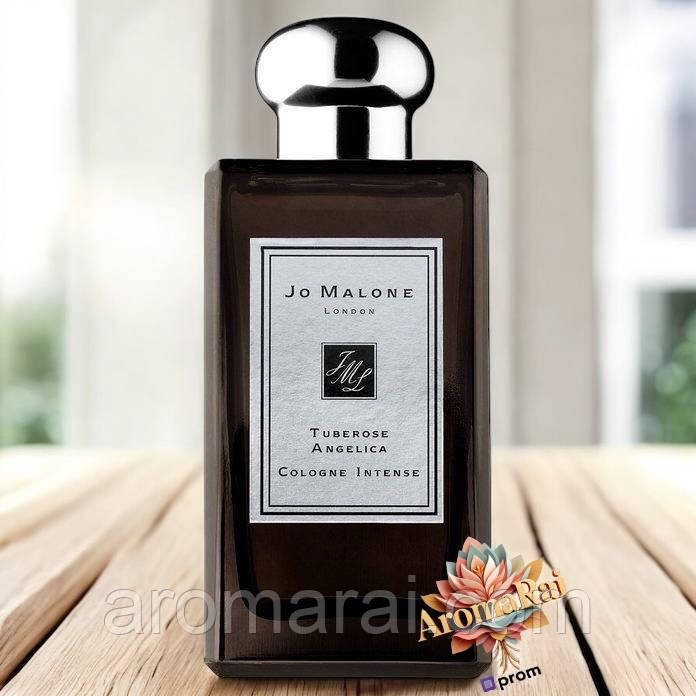 🌼 Стійкий Унісекс парфумована вода Jo Malone London Tuberose Angelica (Джо Малон Тубероза Анжеліка) 100 мл Квітковий аромат, фото 1